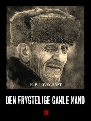 cover image of Den frygtelige gamle mand